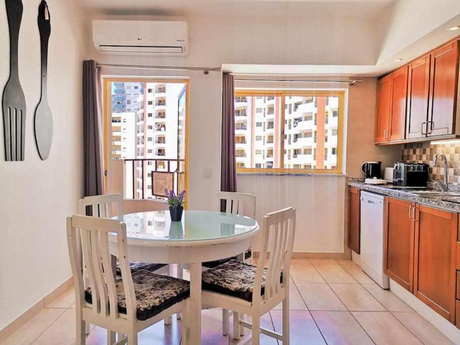 A Minha Casa Na Praia Da Rocha Apartment Портиман Екстериор снимка