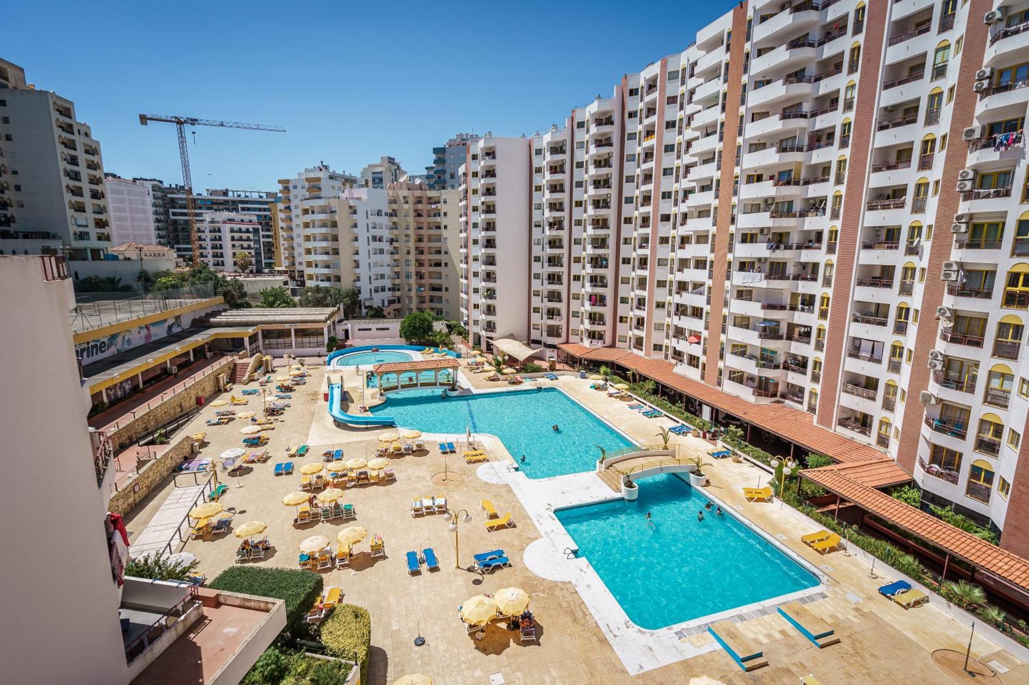 A Minha Casa Na Praia Da Rocha Apartment Портиман Екстериор снимка