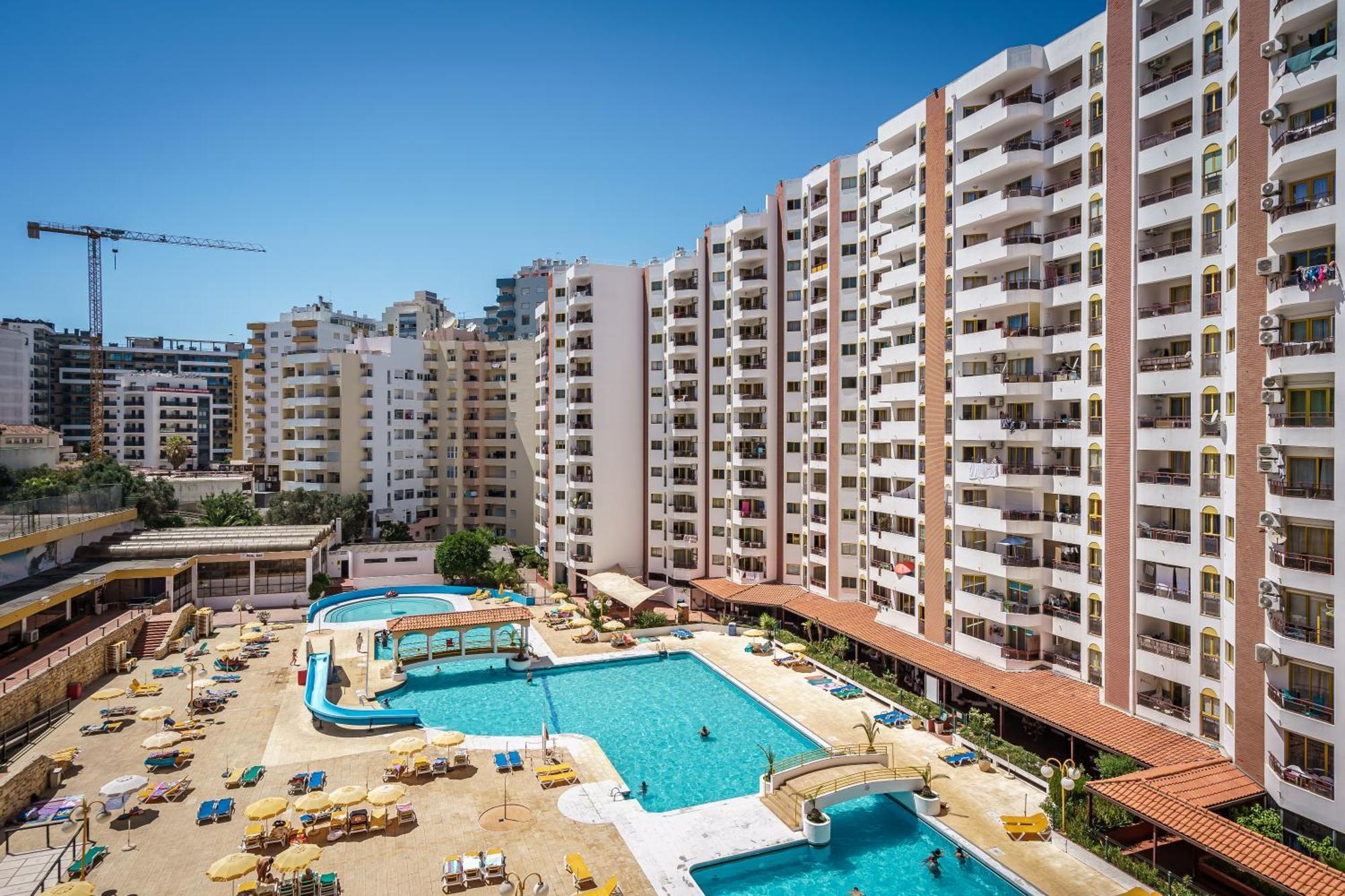 A Minha Casa Na Praia Da Rocha Apartment Портиман Екстериор снимка