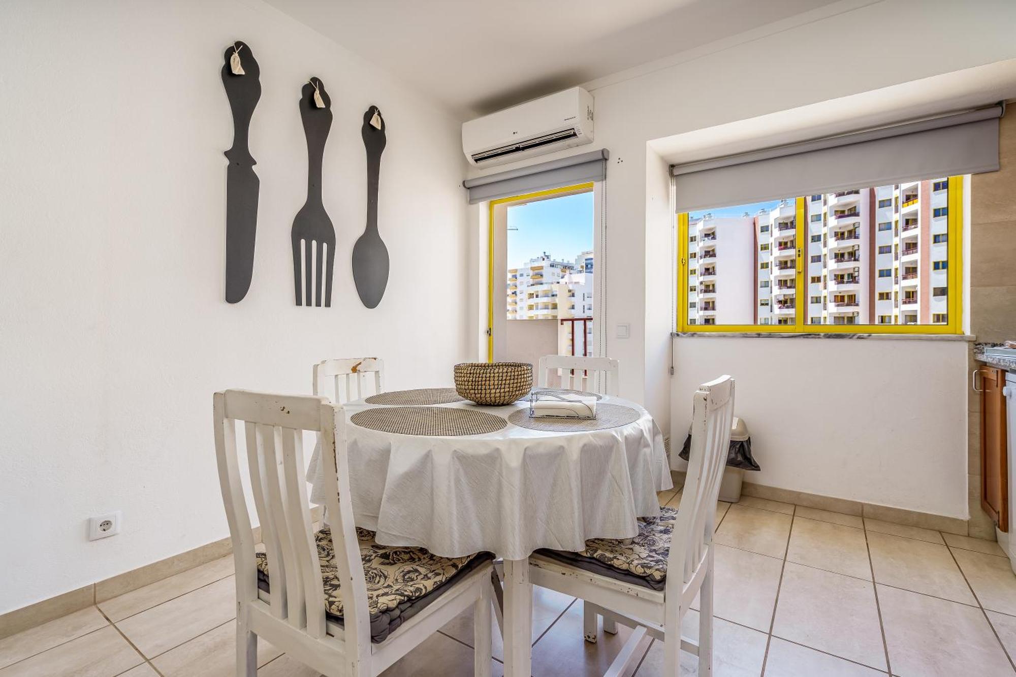 A Minha Casa Na Praia Da Rocha Apartment Портиман Екстериор снимка